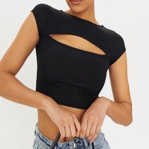 PLT Cutout Top